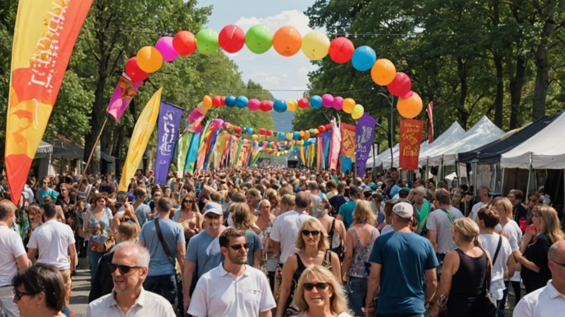 Bærum, kunstfestival, lokal kultur, samfunnsarrangementer, kreativitet, Norge