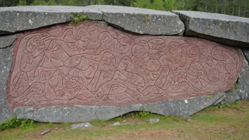 helleristninger, Østfold, Norge, forhistorisk kunst, kulturarv, historiske steder