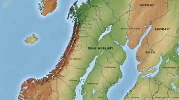 norske dialekter, språkanalyse, kulturell påvirkning, dialektidentifikasjon, språklige særtrekk