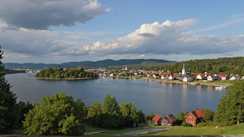 Viken, Akershus, Buskerud, Østfold, folklore, historiske steder, kulturelle tradisjoner, festivaler, tradisjonell mat