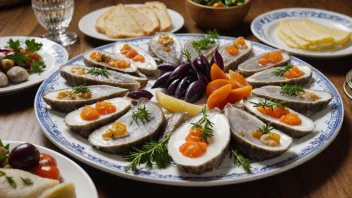 sild, tradisjonell mat, norsk mat, gourmetretter, helsefordeler