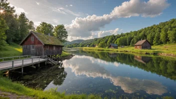 folklore, tradisjoner, Viken, Akershus, Buskerud, Østfold, kulturarv, festivaler, myter