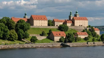 Akershus Festning, kulturhistoriske steder, Viken fylke, norsk kultur, kulturarv