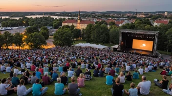 filmfestival, Fredrikstad, filmkunst, lokale talenter, kulturell begivenhet, Norge