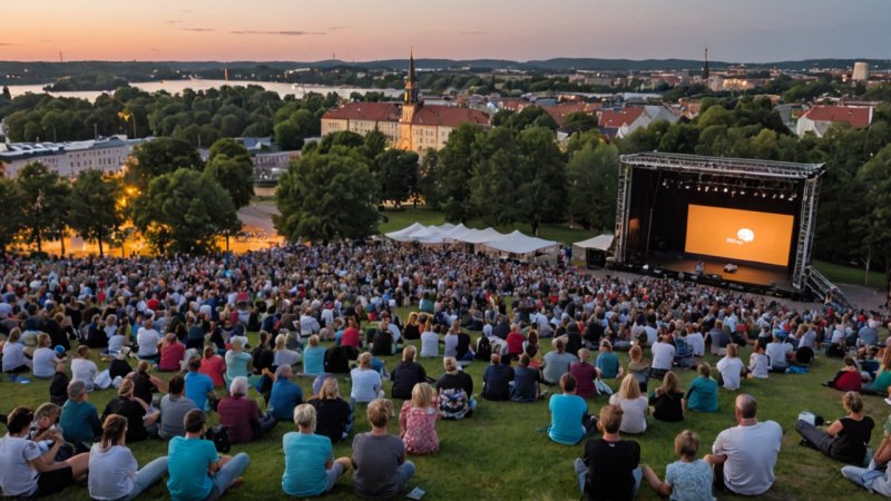 filmfestival, Fredrikstad, filmkunst, lokale talenter, kulturell begivenhet, Norge