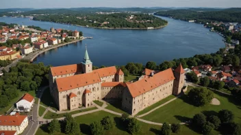 historiske teatre, Akershus, kulturfestivaler, tradisjonell mat, lokal historie
