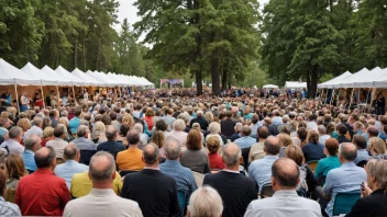 litteraturfestival, Ringerike, arrangement planlegging, kulturelle hendelser, lokale forfattere