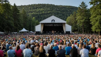 Kongsberg Jazz Festival, Blues Festival, musikkfestival, kulturelle arrangementer, Norge, livemusikk, Kongsberg