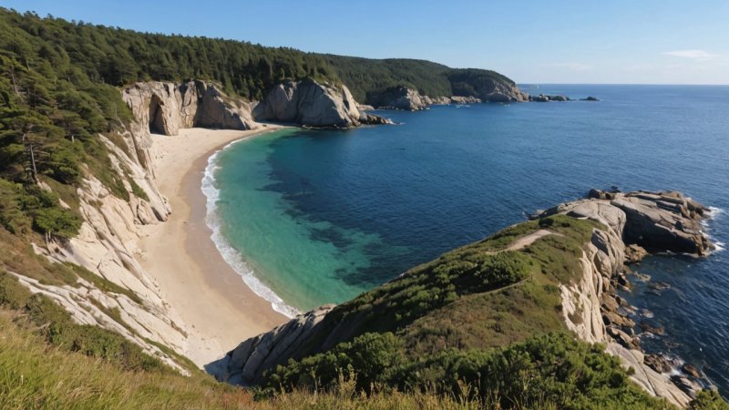 kystvandring, Sørlandet, turstier, Lindesnes fyr, Mandal strand, Farsund, Kristiansand, Byglandsfjord