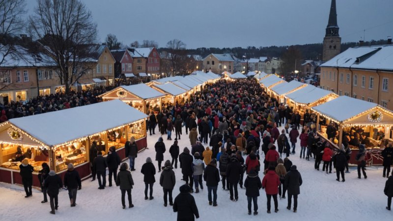 Sarpsborg, vinterfestival, kulturell feiring, lokale tradisjoner, samfunnsarrangementer, mat og drikke, musikkforestillinger, kunst og håndverk