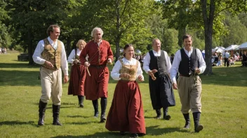 Viken, kulturelle utvekslinger, Akershus, Buskerud, Østfold, festivaler, tradisjonell mat, historiske landemerker