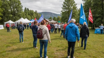 Viken, frivillighet, samfunnstjeneste, ideelle organisasjoner, sosial påvirkning, lokale arrangementer