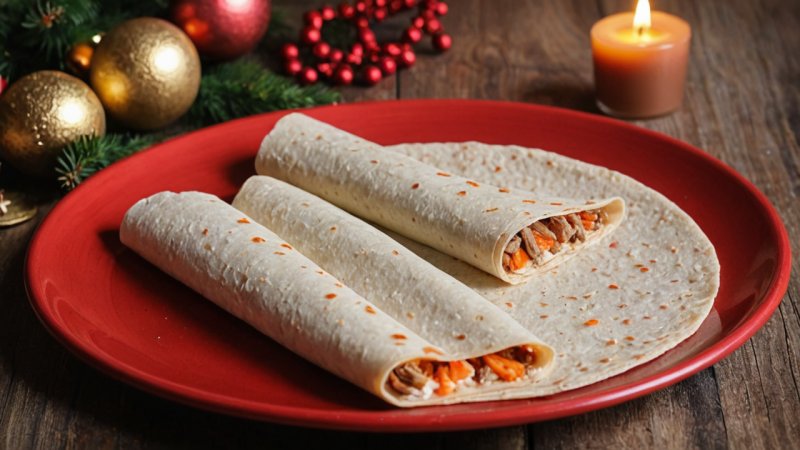 lefse, tradisjonell norsk mat, norsk kosthold, typer lefse, kulturarv