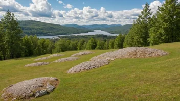 jernalder gravminner, arkeologi, Buskerud historie, kulturarv, gammel Norge
