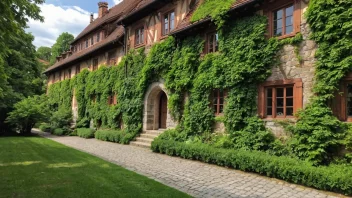 Akershus, historiske bygninger, arkitektur, kultur, festivaler, tradisjonell mat