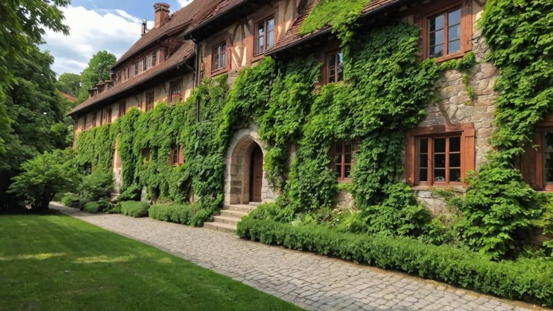 Akershus, historiske bygninger, arkitektur, kultur, festivaler, tradisjonell mat