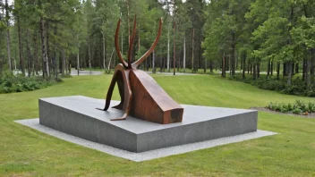 offentlig skulptur, Buskerud, kunstinstallasjon, samfunnskunst, skulpturprosess