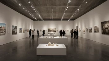 norske museer, arkitektur, utstillingsdesign, kulturarv, Norge