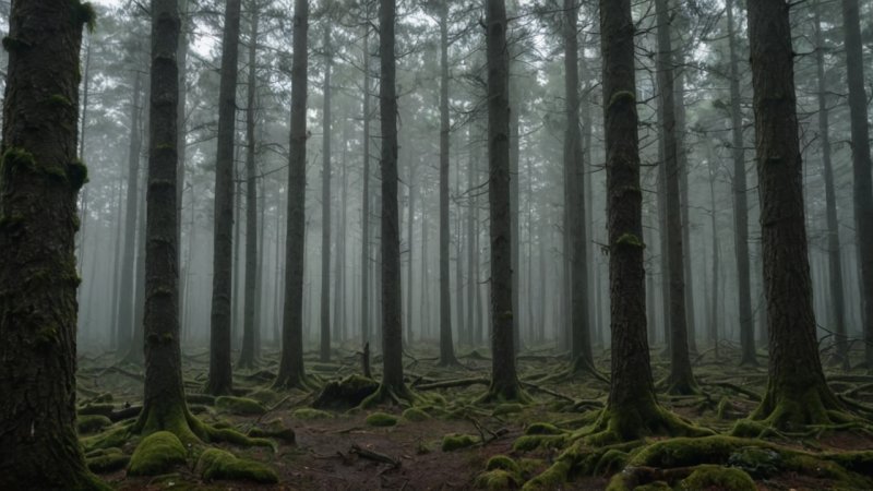 norsk folklore, dødsmyter, Huldra, Hel, kulturelle tradisjoner, Allehelgensaften