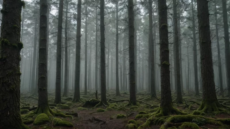 norsk folklore, dødsmyter, Huldra, Hel, kulturelle tradisjoner, Allehelgensaften