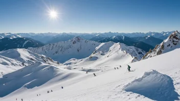 vinterturer, fjellturer, Norge vinter, utendørsaktiviteter, ski, sikkerhetstips